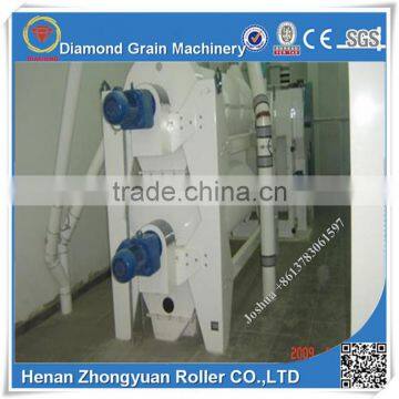 Maize Grinding Mill Corn Flour/meal/grits Processing Line photo-5