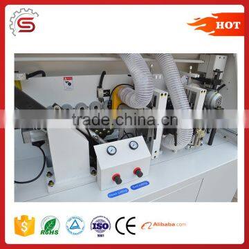 Automatic Edge Banding Machine MFZ504A Woodworking Edge Bander Machine photo-5