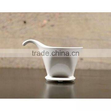 China New Products One Cup Coffee Filter,Ceramic Coffee Dripper Con photo-3