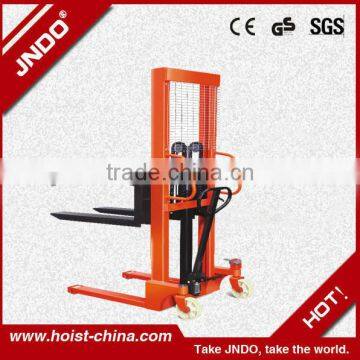 Manual 1 ton pallet jack truck