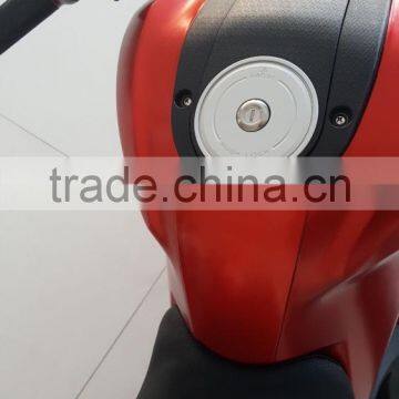 2016 Newly Electric Sport Motorcycle photo-4