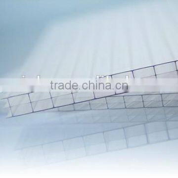 China pc Polycarbonate Corrugated Sheet Agricultural Greenhouse photo-2