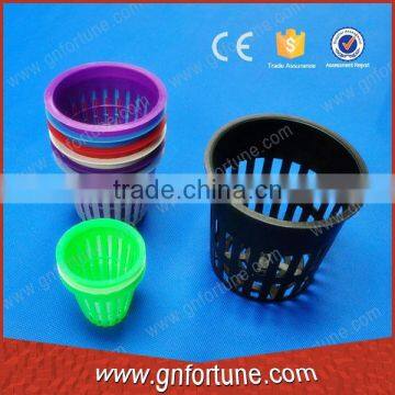 Soilless Culture Plastic Net Pot for Vegetable