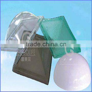 China Factory High Light Transmission Roof Panels for Sheds for Carport Coverings photo-6