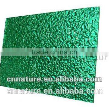 Polycarbonate Diamond Sheet Embossed Board photo-3