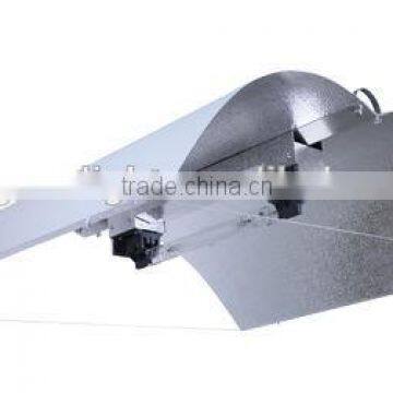 400w 600w 1000w Watt Grow Light System HPS MH Ballast Air Cool Hood Kit photo-4