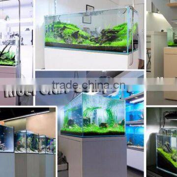 1.5-3mm high quality of aquarium Sheets Glass with CE and ISO9001