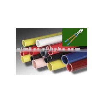 Colorful FRP pipe by manufacturers