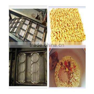 Fried instant noodles manufacture set