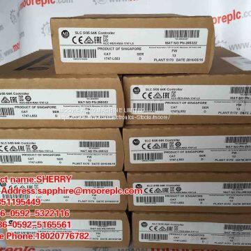 [В НАЛИЧИИ]Allen Bradley 1756-A17	КонтролЛогикс Шасси с 17 слотами photo-2