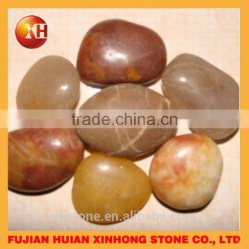 Flat River Polish Decorative Pebbles Stone photo-2