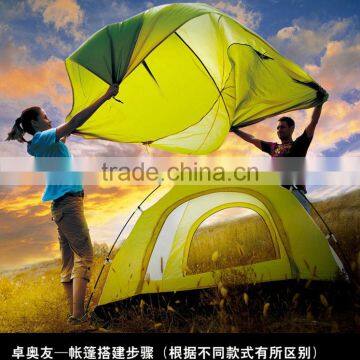 Summer Camp Tents Selling From Shenzhen to Worldwhile photo-5