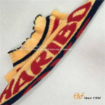 Children Fluffy Yarn Knitted Haramaki Short Pants photo-4