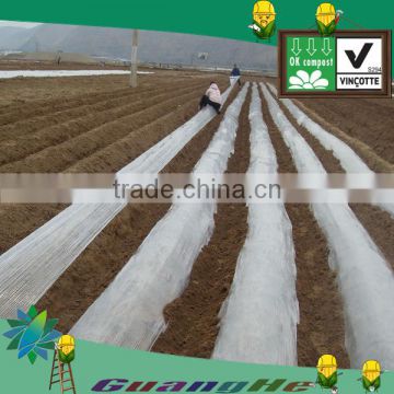 Eco friendly agriculture plastic film,biodegradable mulch films