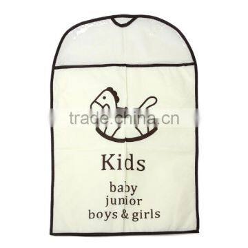 Store More Non Woven Printed Small Suit Garment Cover Bag For Kids photo-2