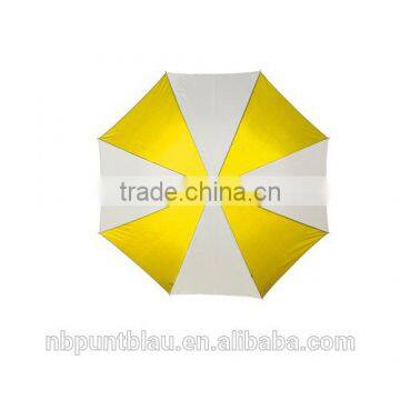 Automatic Umbrella With Wooden Handle and Metal Shaft photo-2