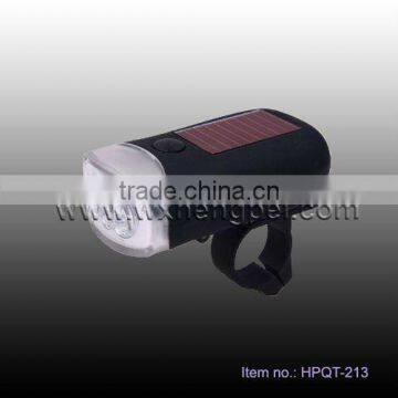 LED Solar Bicycle Light Night Light Lamp