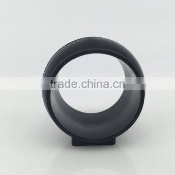 Plastic PP Triangle Napkin Ring, Plastic Round Wedding Napkin Ring, Napkin Rack photo-4