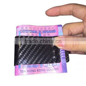 Real Carbon Fiber Money Clip photo-4