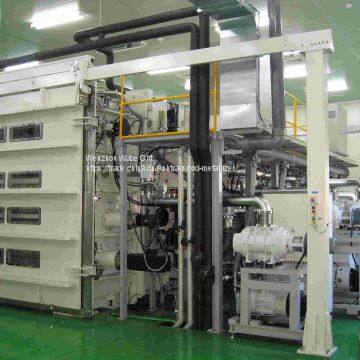 Multi-functional MF Cathodic Arc PVD Coater