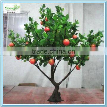 Artificial led apple tree on promotion