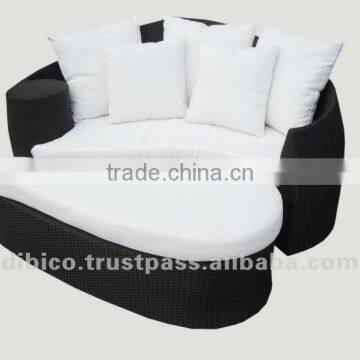 Outdoor sofa set
