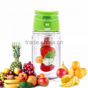 Amazon Best Seller Fruit Infuser Water Bottle, Kid Size photo-2