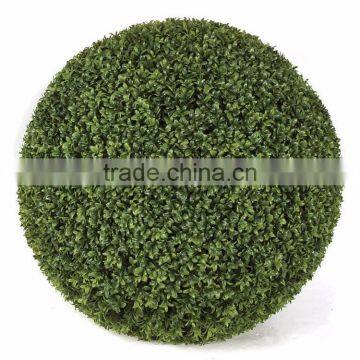 6ft Artificial Green Boxwood Spiral Potted Topiary Trees photo-4