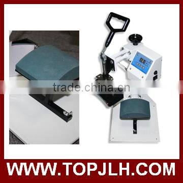DIY customed printing heat press machine cap printing machine