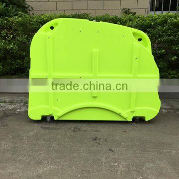 SIMETU ABS Bike Travel Case for 29'' Mountain Road Bicycle photo-4