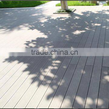 Composite Decking for Outdoor Wpc Decking for Balcony Better Than Vinyl Floor Bamboo Flooring photo-4