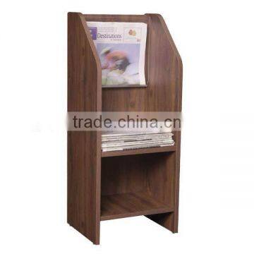 MED5204 Wood Newspaper Rack photo-2