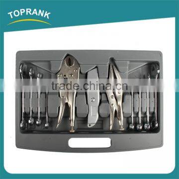99pcs Multi Functional Power Tool Sets Professional Mechanic Hand Tool Kit Set photo-2