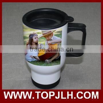 Wholesale Cheaper Price Stainless Steel Driver Coffee Mugs photo-6