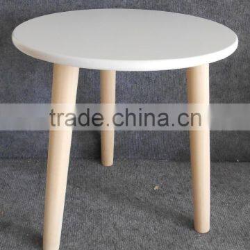 Wholesale Cheap Price High Quality Durable Wood Coffee Table K/D photo-2