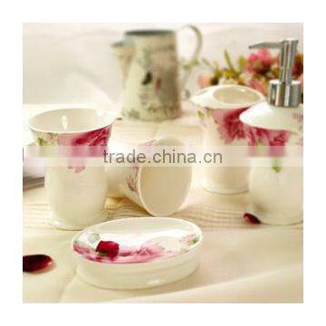 Ceramic Bathroom Set Luxury photo-3