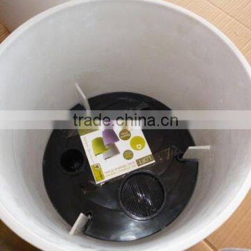 UV Protective Self-watering Flower Pots Wholesale _ GreenShip photo-3