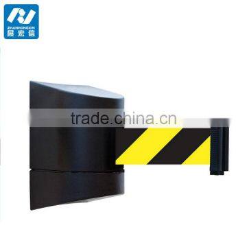 wall mounted plastic wall barrier ,traffic plastic pliable barrier