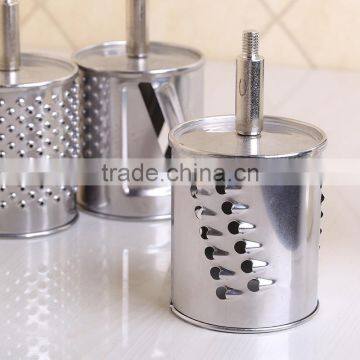 Multifunctional Rotary Cutters New Hand Shredder Grater Stainless Steel Roller Type Slicing Machine Shred Cut Into Shreds photo-4