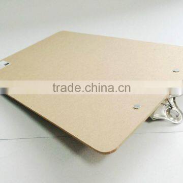 A4 A5 A6 MDF Wooden Clipboard photo-5