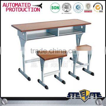 School Furniture Double Desk Used School Furniture For Sale photo-2