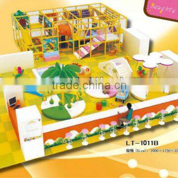 High Quality Kids Playground Area Indoor LT1011B