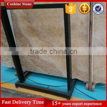 White Marble With Gold Veins Yellow Honey Onyx Marble photo-3