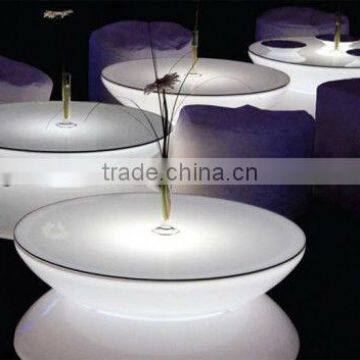 outdoor led lighting table furniture