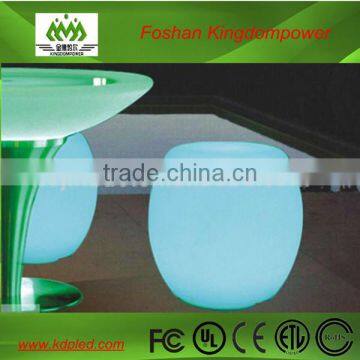 RGB Flashng LED Drum Light/ LED Pub Stool photo-5