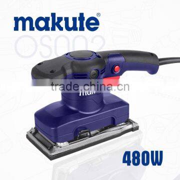 makute power tools 93*185MM sander wall