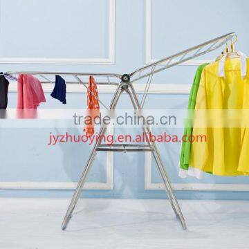 Extendable Wall Mounted Folding Clothes Storage and Drying Rack