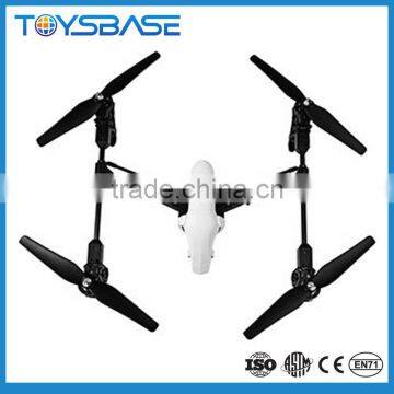 WLtoys Q333 Q333-B 2.4G 4CH 6 Gyro RC Helicopter With 720P Wifi Real-Time Drone With HD Camera photo-2