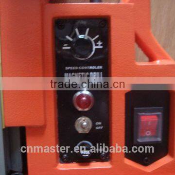 MASTER Speed Adjustable 1200W Portable Magnetic Drills (MD45) photo-3