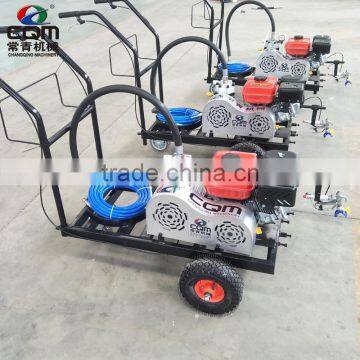 Manual Signs Traffic Marking Machine,road Line Spraying Machine photo-5